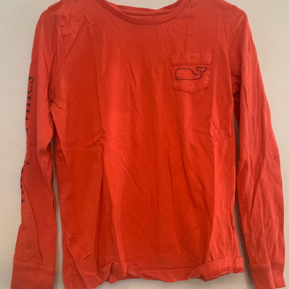 Vineyard Vines Long Sleeve T-Shirt